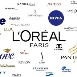 Beauty Cosmetics Brands