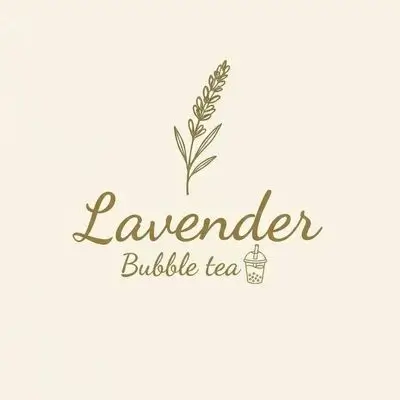 Lavender Bubble Tea