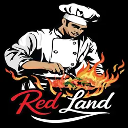 Red land
