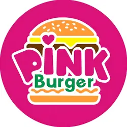 Pink Burger