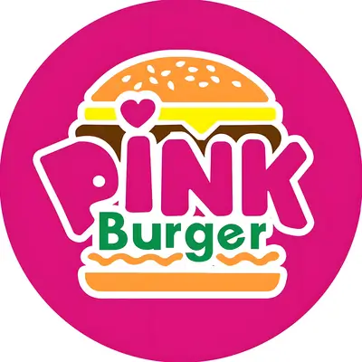 Pink Burger