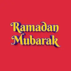 Ramadan Mubarak