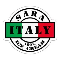 Sara Ice Cream (Italy)