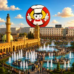 Baghi Shar / Erbil
