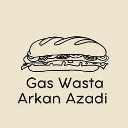 Gas Wasta Arkan Azadi