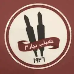 Kebab Najar - Iskan