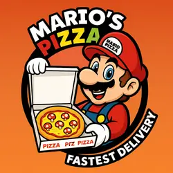 Marios Pizza