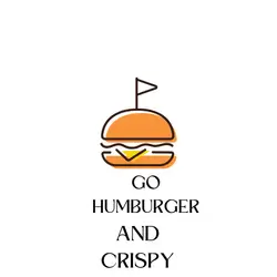 Go Hamburger And Crispy