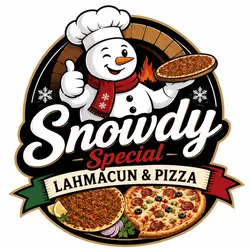 Snowdy Special Lahmacun & Pizza