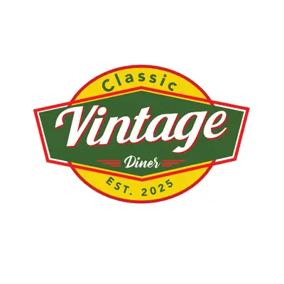 Classic Vintage Diner
