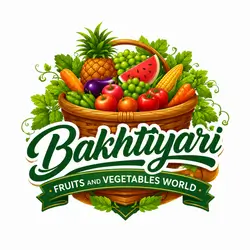 Bakhtiyari Fruits and Vegetables World