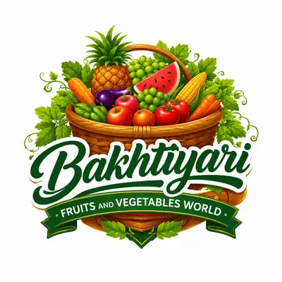 Bakhtiyari Fruits and Vegetables World