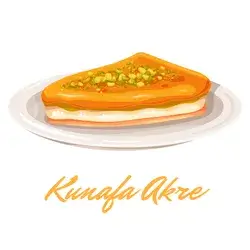 Kunafa Akre