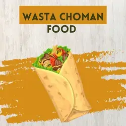 Wasta Choman Food